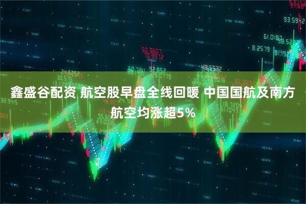 鑫盛谷配资 航空股早盘全线回暖 中国国航及南方航空均涨超5%